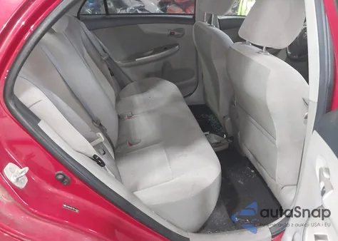 2011 Toyota Corolla Le from USA, damaged, VIN JTDBU4EE7B9144362